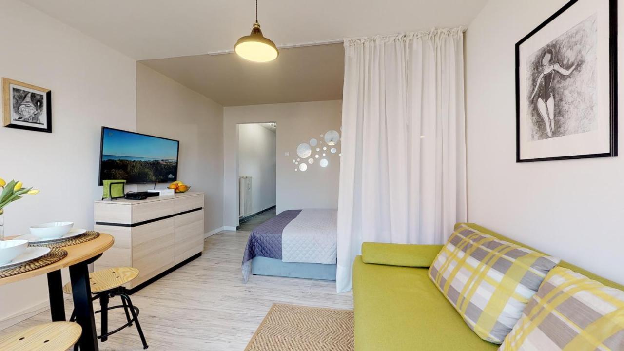Apartament Swidnicka Wroclaw Bagian luar foto