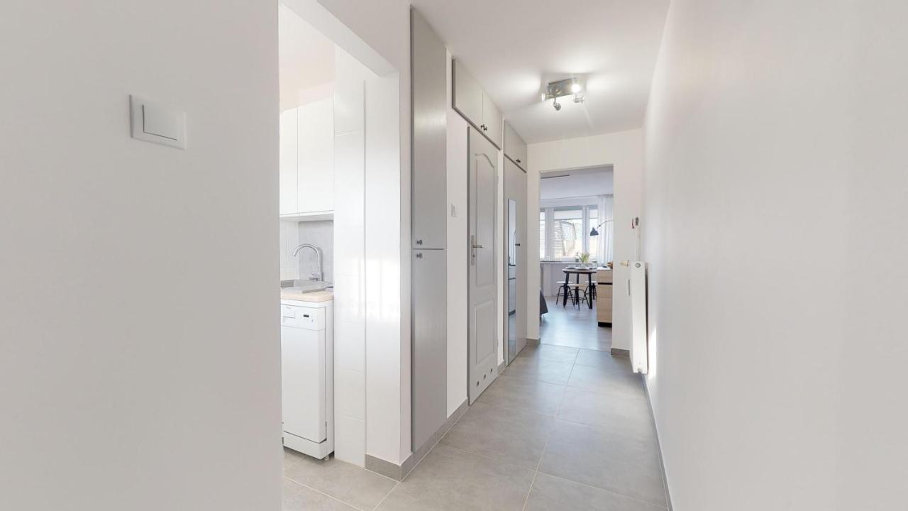 Apartament Swidnicka Wroclaw Bagian luar foto