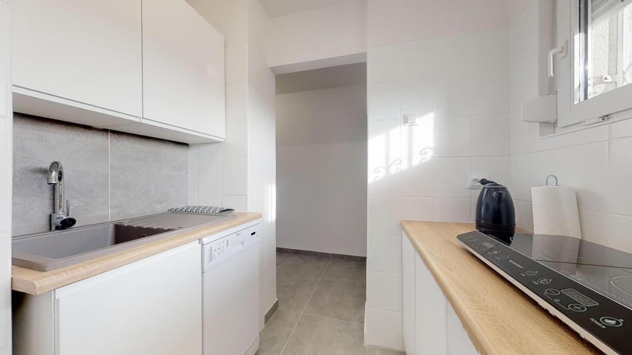 Apartament Swidnicka Wroclaw Bagian luar foto