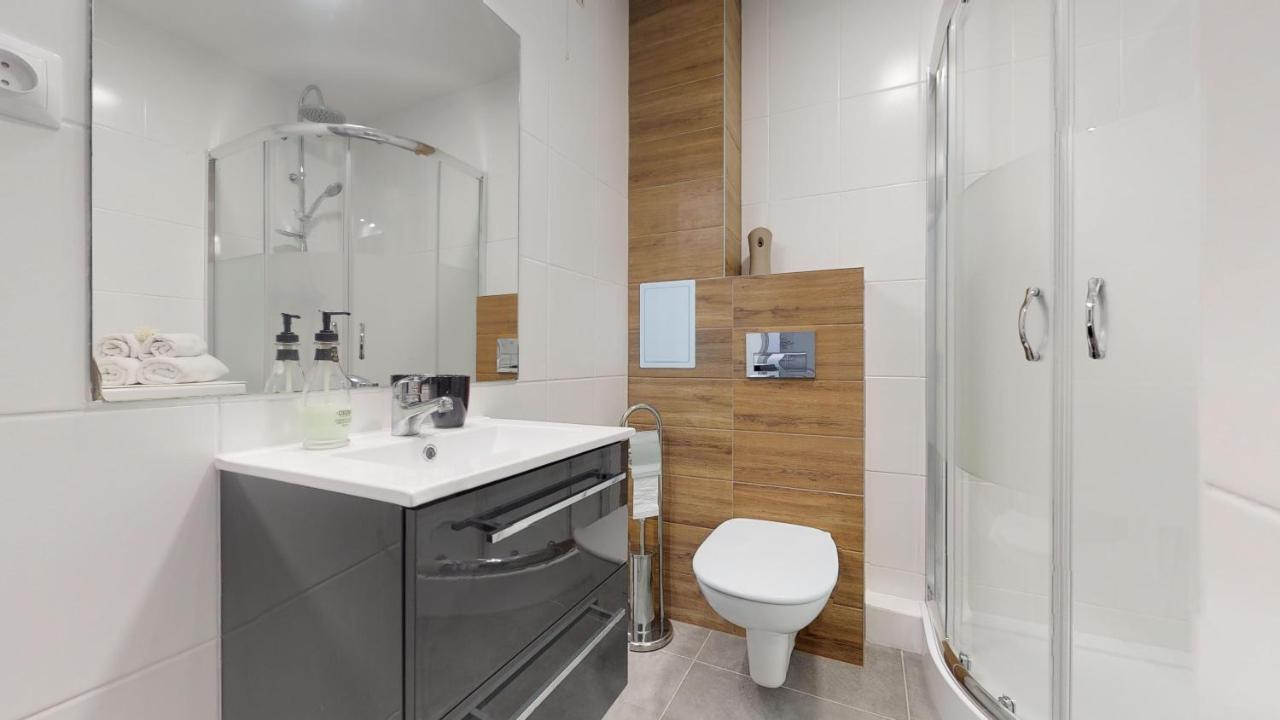Apartament Swidnicka Wroclaw Bagian luar foto